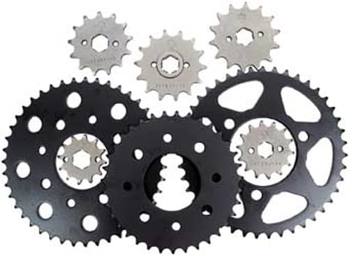 JT Sprockets Front Cs Sprocket Steel 15T-520 Suzuki