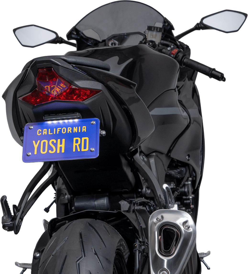 Yoshimura Fender Eliminator V2 Kit Kawasaki
