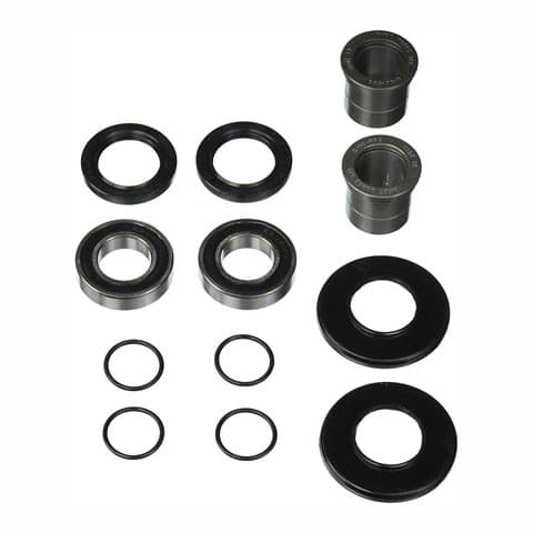 PIVOT WORKS WATER PROOF WHEEL COLLAR KIT KAWASAKI BIKE
