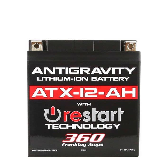 Antigravity Lithium Battery ATX12-AH-RS 360 Ca