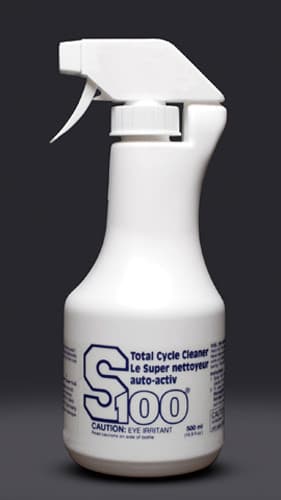S100 Total Cycle Cleaner 500ML