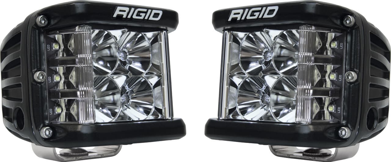 Rigid D-Ss Series Pro Flood Standard Mount Light Pair