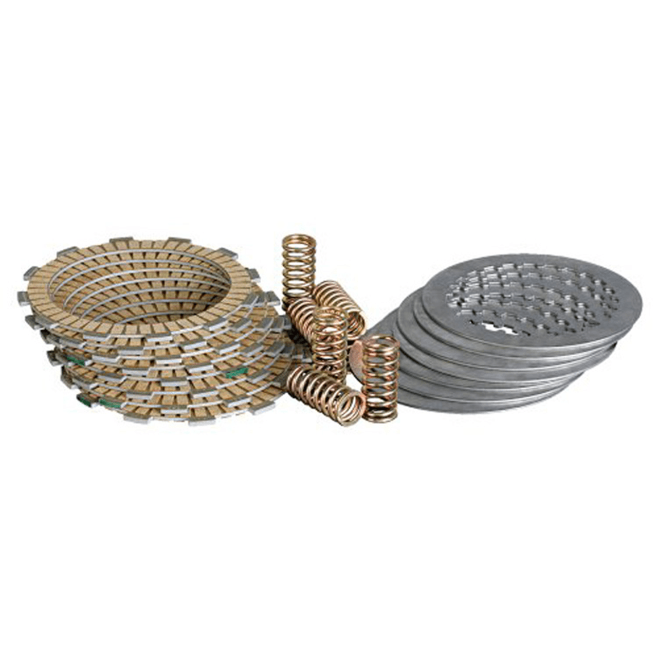 CLUTCH PACK KIT - HONDA CRF450R/X CPK007