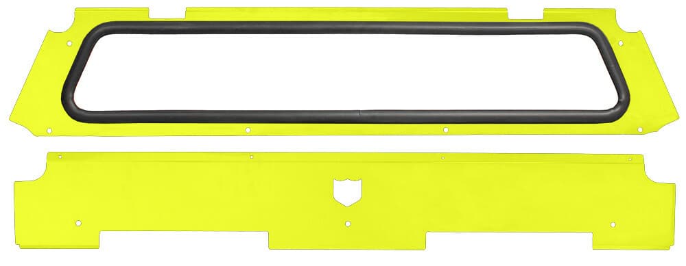Pro Armor Rear Windshield Lime Squeeze